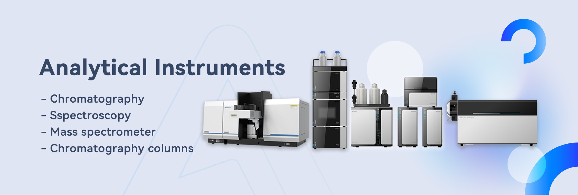 الرسم البياني السائل لـ hplc