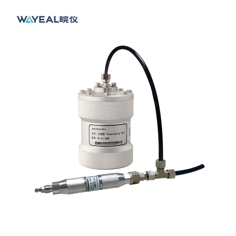 جهاز الكشف عن تسرب الهيليوم المحمول Wayeal SFJ-231 السعر 5.0 × 10-13 Pa·m3/s