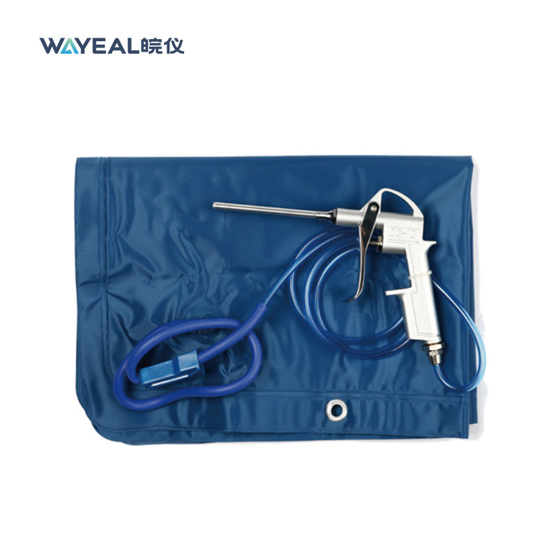 جهاز كشف تسرب الهيليوم Wayeal SFJ-231d للكشف عن تسرب الحاويات المغلقة