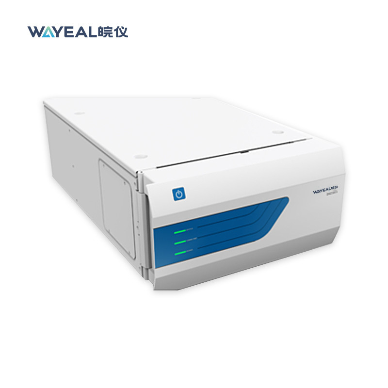 LC3400 75MPa نظام HPLC فائق السرعة آلة الكروماتوجرافية السائلة عالية الأداء مع 108 قطع حقن