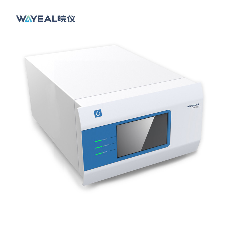 LC3400 75MPa نظام HPLC فائق السرعة آلة الكروماتوجرافية السائلة عالية الأداء مع 108 قطع حقن