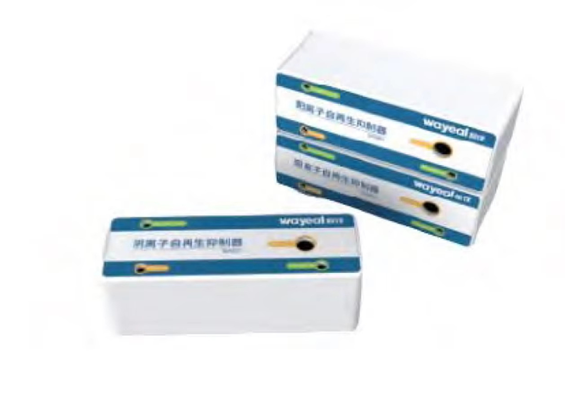 10μL-4000μL حجم الحقن جهاز الكروماتوجرافي الأيوني للكشف عن سلامة الأغذية