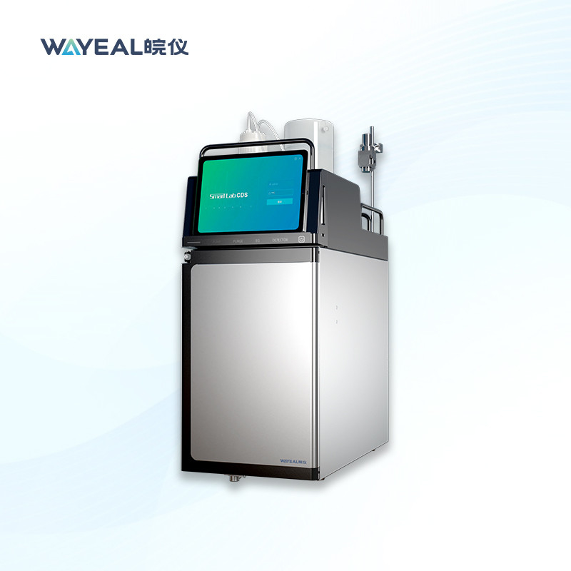 10μL-4000μL حجم الحقن جهاز الكروماتوجرافي الأيوني للكشف عن سلامة الأغذية