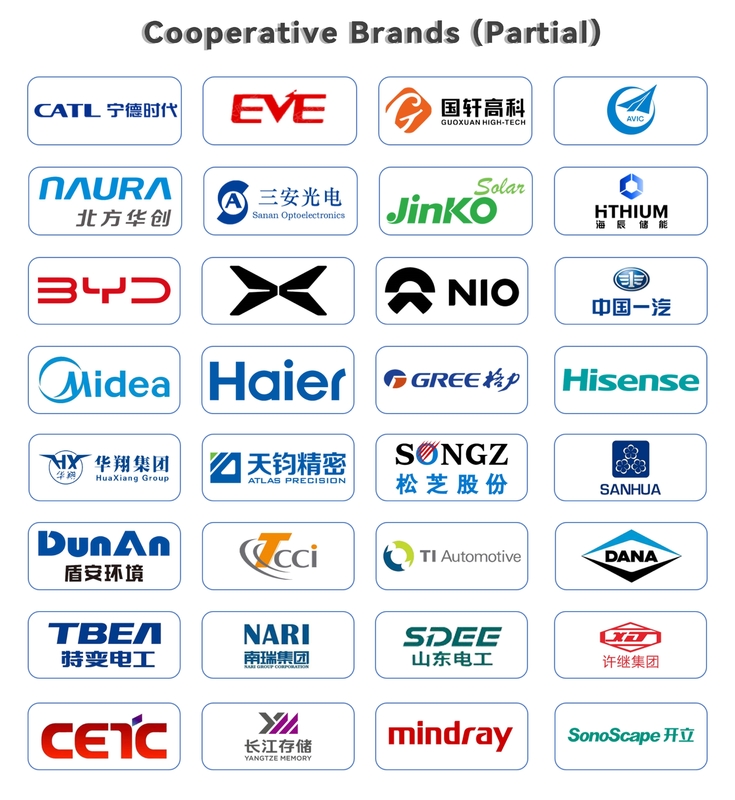 OEM 10000L فراغ نظام الكشف عن تسرب الهليوم آلة كاشف تسرب للطاقة الجديدة