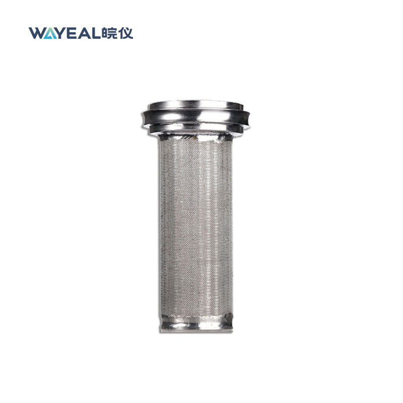 20 Micron Inlet Filter for Helium Leak Detector