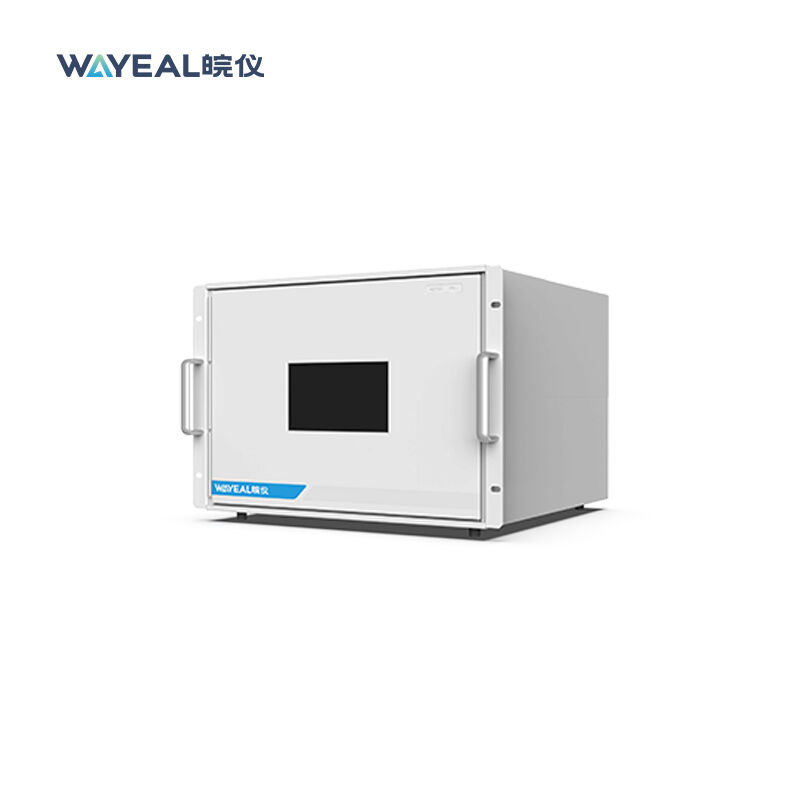 الغبار البيئي الخارجي أدوات مراقبة جودة الهواء المحيط مراقبة PM2.5 PM10 الجسيمات