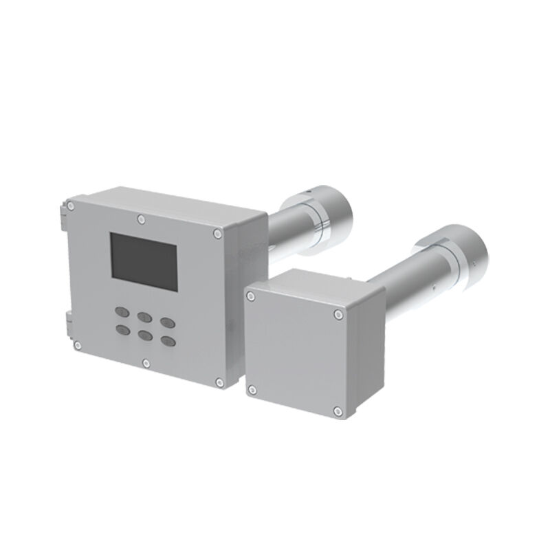 محلل غاز الليزر الصناعي Tdl في الموقع للكشف عن H3 O2 H2O HCI