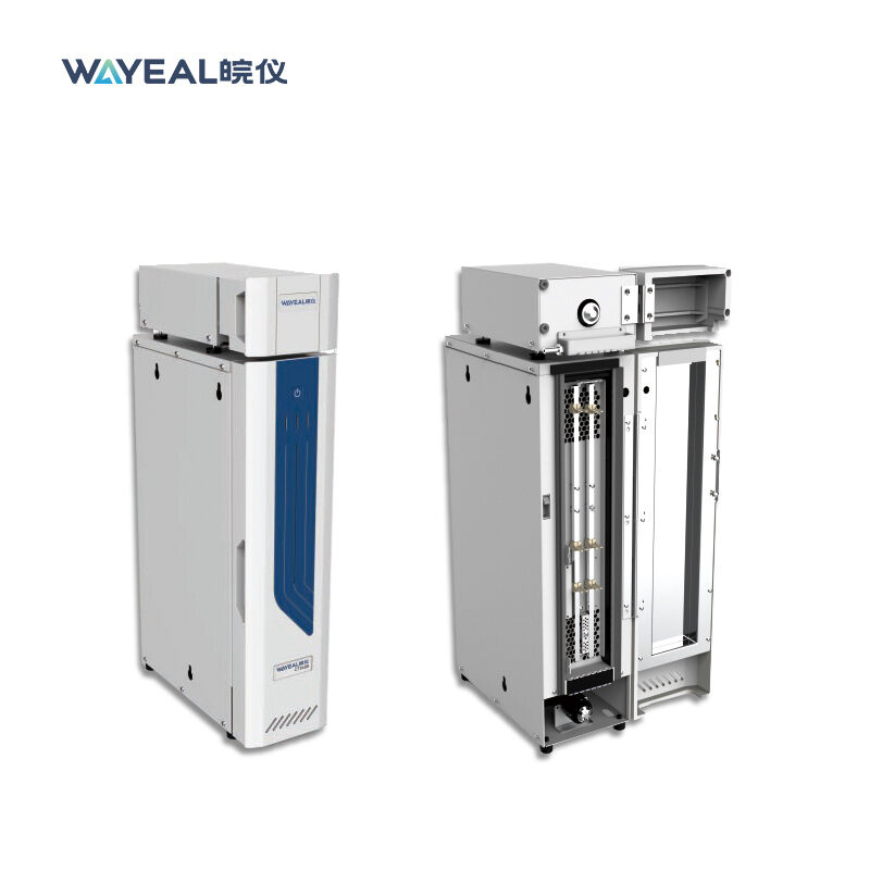 Wayeal Hplc أداة كروماتوجرافيا سائلة عالية الأداء للمختبر 220 فولت