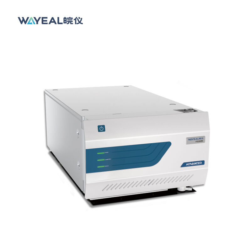 Wayeal Hplc أداة كروماتوجرافيا سائلة عالية الأداء للمختبر 220 فولت