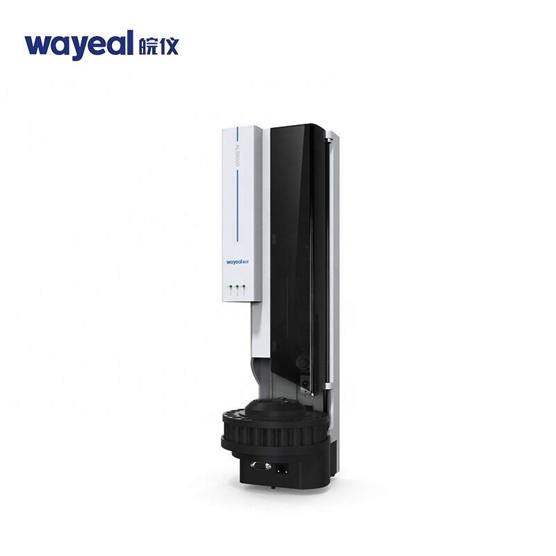 Qualitative Repeatability ≤0.1 Percent Gas Chromatography Instrument Featuring Autosampler or Six-way Valve and Power Supply 50 60Hz for Results