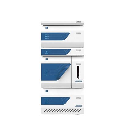 جهاز كروماتوغرافيا سائل يتم التحكم فيه بواسطة الكمبيوتر مع درجة حرارة العمود من 4-85 درجة مئوية