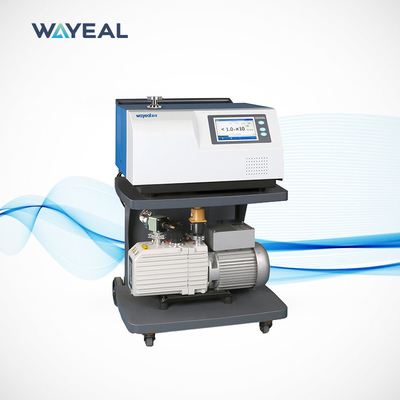 SFJ-231D آلة كشف تسرب الهيليوم لنظام كشف تسرب الفراغ 220 فولت