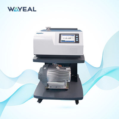 كاشف تسرب طيف الكتلة الهيليوم مع ضغط الكشف عن تسرب 1500Pa