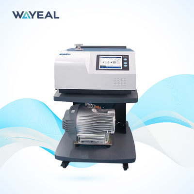 SFJ-231D تصميم عربة نقل طيف هليوم الكتلة كاشف التسرب