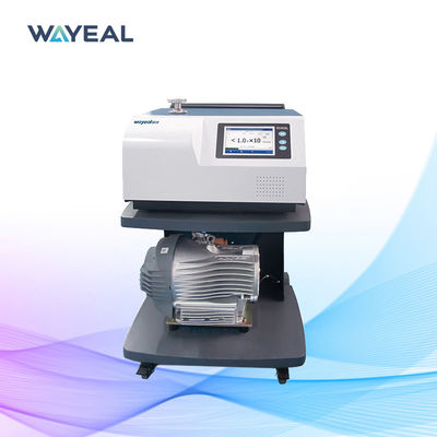 SFJ-231D معدل الكشف عن التسرب عالي الدقة جهاز الكشف عن التسرب للهيليوم