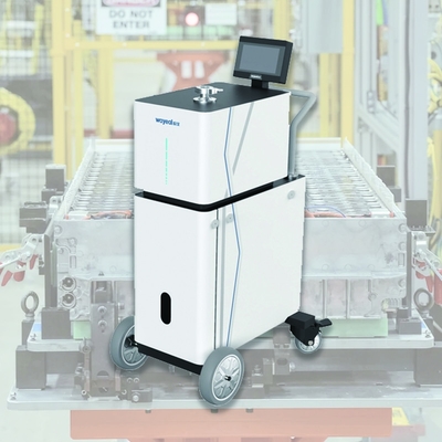 جهاز الكشف عن تسرب الهيليوم DN25KF