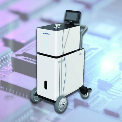 كاشف تسرب طيف الكتلة الهيليوم لصناعة أشباه الموصلات