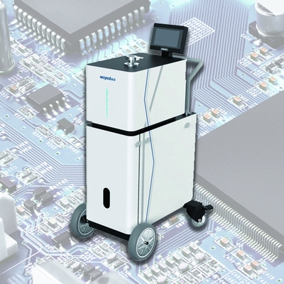 SFJ-16D آلة الكشف المتقدمة عن تسرب الهيليوم لصناعة الرعاية الصحية