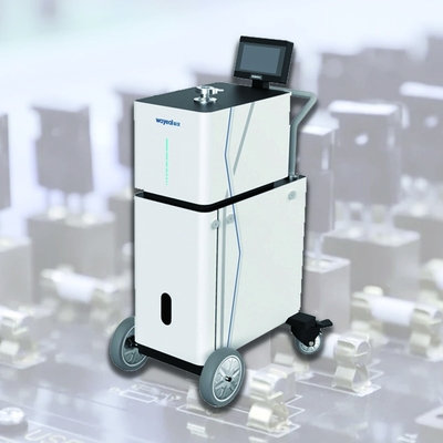 كاشف تسرب طيف الكتلة الهيليوم للكشف عن تسرب المبخر