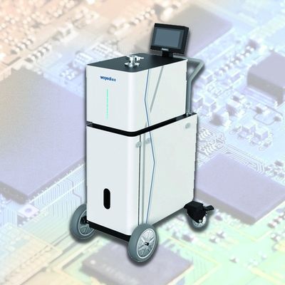 جهاز الكشف عن تسرب الهيليوم