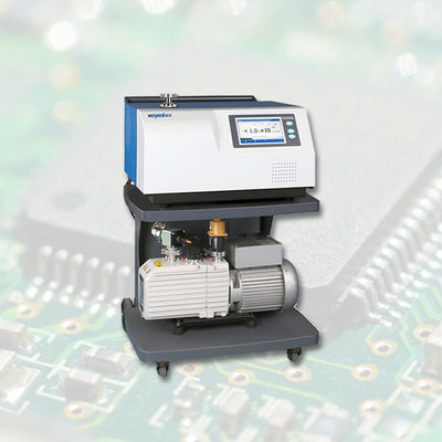 SFJ-231 مضخة الفراغ آلة كشف تسرب هليوم للكشف عن تسرب في الفضاء الجوي