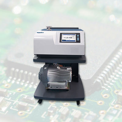 SFJ-231D آلة كشف تسرب الهليوم الفقري للكشف الدقيق عن التسرب