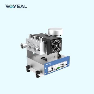 8 مخرجات I / O واجهة كاشف تسرب هليوم للكشف عن He4 في الصين / الإنجليزية