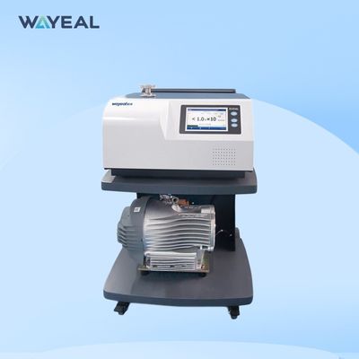 كاشف تسرب هليوم SFJ-231d القياسي لمواجهة MES للكشف الدقيق عن التسرب 1500Pa