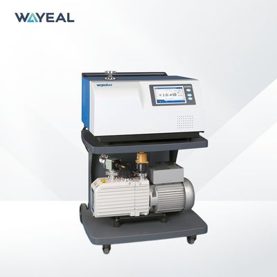 SFJ-231 نظام اكتشاف تسرب الفراغ المطور بنفسه كاشف تسرب الهيليوم