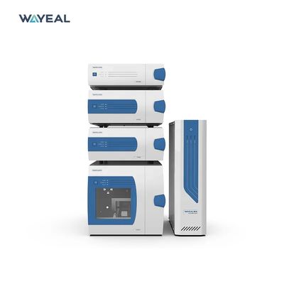 Wayeal LC3200 120 المواقع الدقة HPLC جهاز الكروماتوغرافيا السائلة