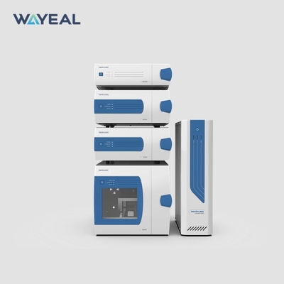 جهاز الكروماتوجرافي السائل عالي الأداء آلة Hplc مع كاشف DAD