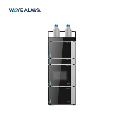 معدات Hplc أداة الكروماتوغرافيا السائلة عالية الأداء مع كاشف ELSD