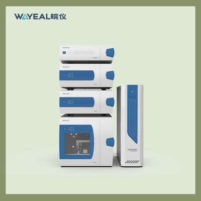 جهاز كروماتوغرافيا سائل ذكي HPLC لتحليل الأفلاتوكسين