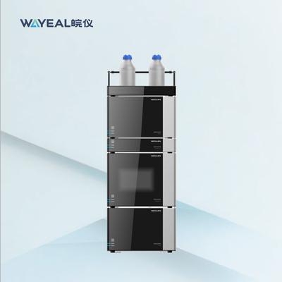 ELSD HPLC Lab معدات فائقة الأداء نظام كروماتوجرافي سائل