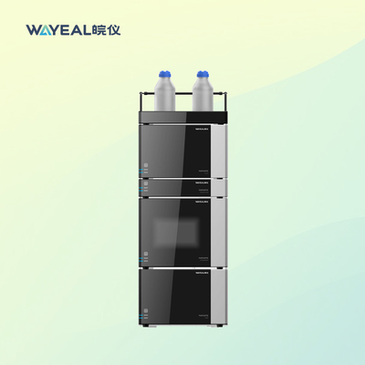 أداة الكروماتوجرافية السائلة UHPLC DAD Detector آلة الكروماتوجرافية HPLC