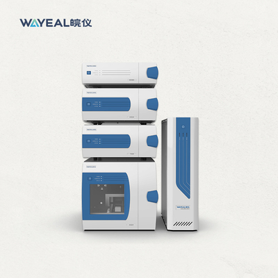 كاشف FLD آلة HPLC الكروماتوجرافية في تحليل مخلفات المبيدات