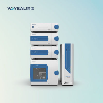 كاشف DAD HPLC أداة الكروماتوجرافي السائل في التحليل الكمي