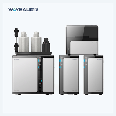 نظام أدوات كروماتوجراف الأيونات الثمينة العالية لتحليل المياه 220 فولت 50 هرتز