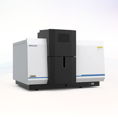 آلة AAS مع تخزين بيانات الكمبيوتر AC220V مصدر ضوء التنغستن مصدر الضوء