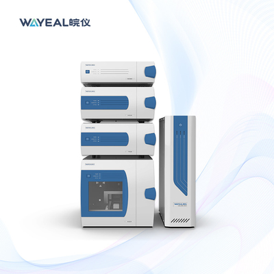 أداة تحليل صناعي HPLC للكروماتوغرافيا السائلة الضغط العالي