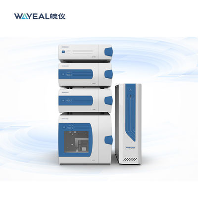 كاشف DAD التحليلي أداة HPLC للكروماتوجرافيا السائلة لاختبار الأفلوتوكسين