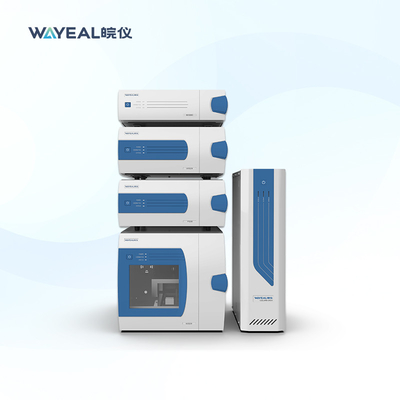 جهاز كروماتوغرافيا سائل عالي الأداء HPLC لتحليل الأفلاتوكسين