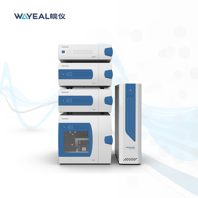 أداة التلوين السائل عالية الأداء 42MPa مع UVD/ELSD/FLD/ELSD/RID