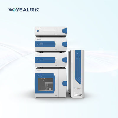 220V/50Hz جهاز HPLC للكروماتوجرافي السائل بحجم الحقن 1-100μL