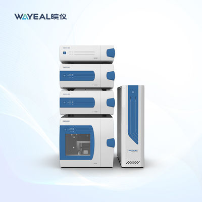 جهاز كمبيوتر HPLC مزود بواجهة USB / Ethernet خطي للكشف عن DAD> 0.9999