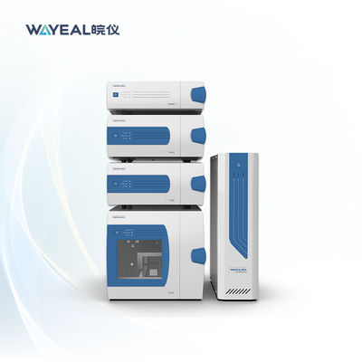 آلة تصوير الكروماتوجرافية السائلة HPLC مع معدل التدفق 0.001 - 10 مل/دقيقة
