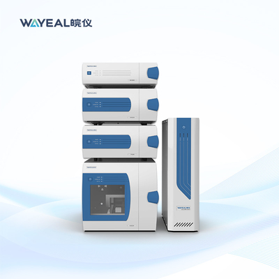 معدات الكروماتوغرافيا السائلة ذات الضغط العالي ، تحليل كروماتوغرافيا الأفلاتوكسين