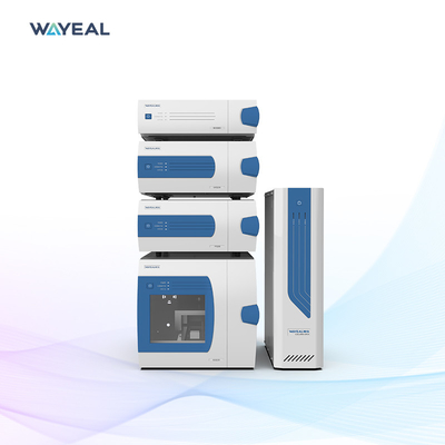 أداة التحليل الكمي للسكر HPLC مع أجهزة الكشف الاختيارية