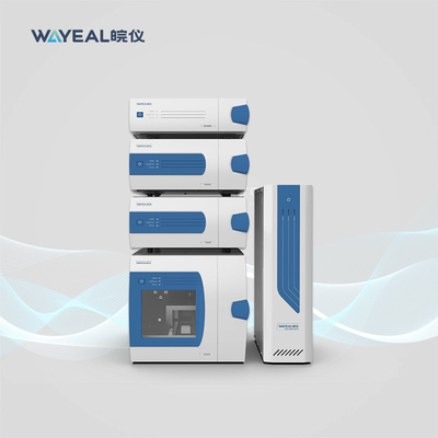 أداة الكروماتوغرافية التحليلية عالية الضغط HPLC 42MPa