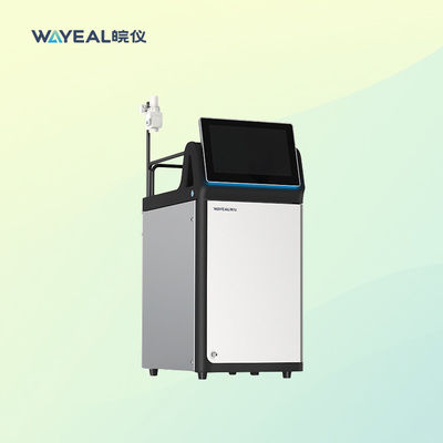 IC6200 0.001 ~ 12.000mL نطاق معدل التدفق أداة صبغات تبادل الأيونات 42Mpa